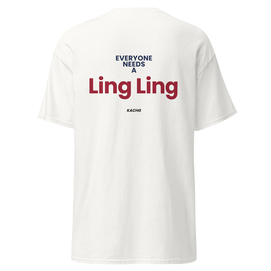 everyone needs a ling ling t-shirt playful asian culture streetwear back print